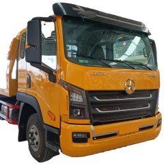 2023 China hot selling brand Dayun Dragon 170 horsepower 4 * 2 obstacle clearing vehicle Wrecker for DAYUN for sales