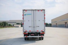 2024 hot selling China brand Dayun Dragon Electric E3 4.5T 4.12m Single row Pure Electric Box Light Truck 81.14kWh for DAYUN