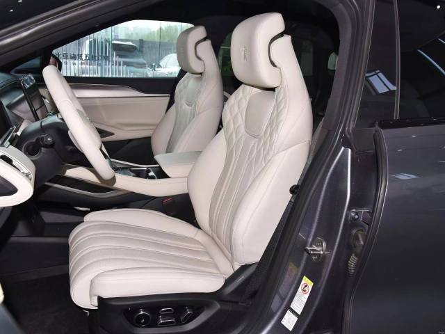 2025 BYD Song L ev pure electric excellent 550km version 4wd Medium Suv Electric Vehicle Suv Car