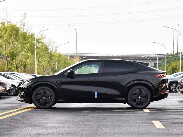 2025 BYD Song L ev pure electric excellent 550km version 4wd Medium Suv Electric Vehicle Suv Car