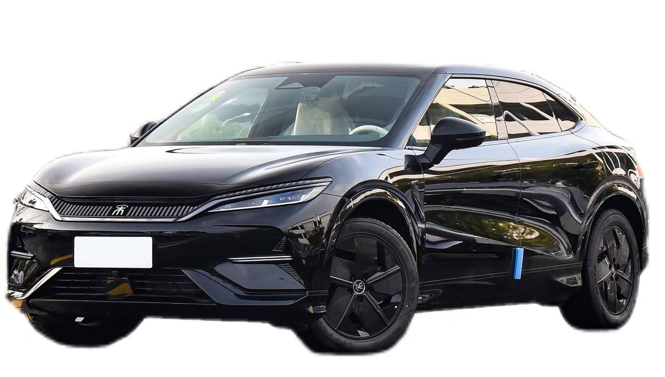 2025 BYD Song L ev pure electric excellent 550km version 4wd Medium Suv Electric Vehicle Suv Car