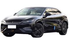2025 BYD Song L ev pure electric excellent 550km version 4wd Medium Suv Electric Vehicle Suv Car