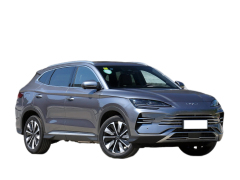 2025 Popular high speed Automotive BYD Song Flagship Version Plus DM-i Hybrid Electric Compact SUV Vehicles made in China