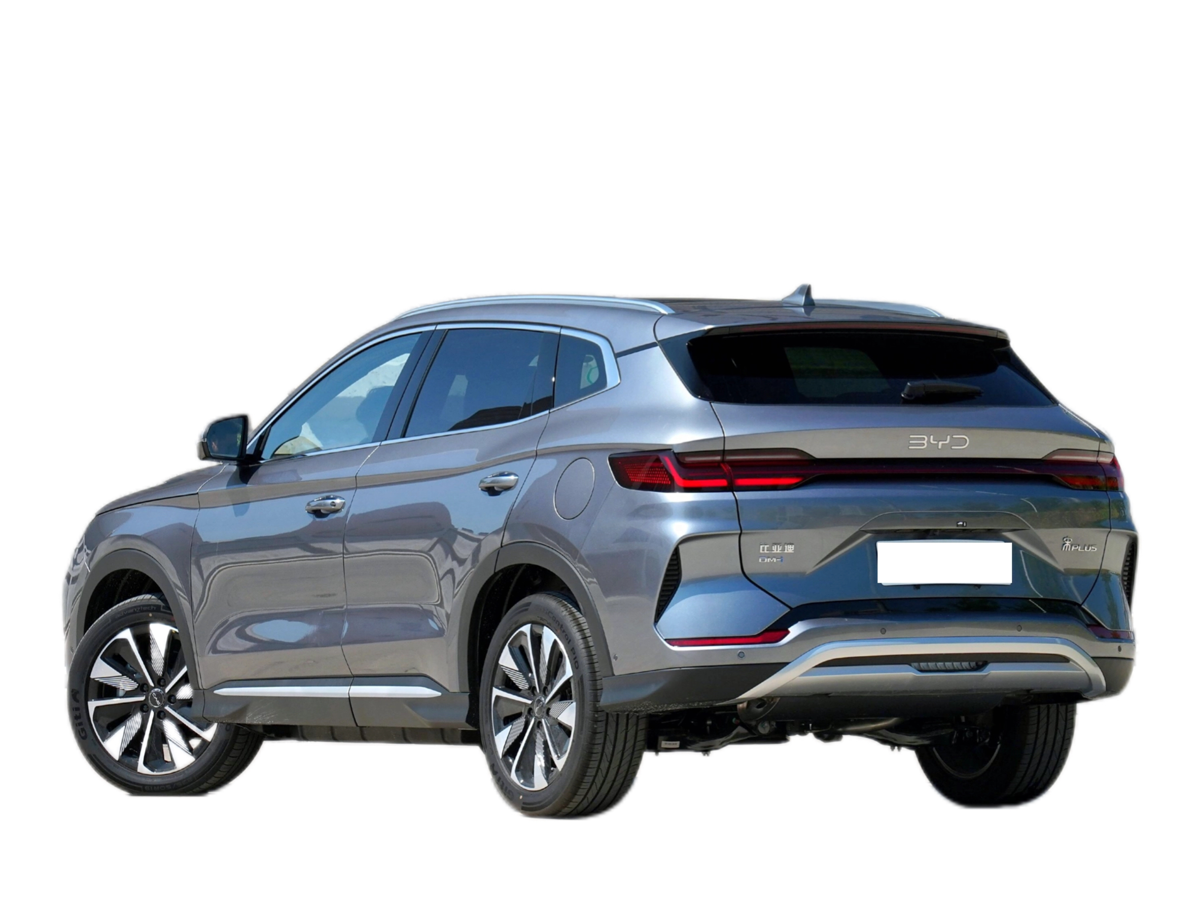 2025 Popular high speed Automotive BYD Song Flagship Version Plus DM-i Hybrid Electric Compact SUV Vehicles made in China