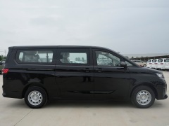 2025 Brand new LINKTOUR M8 China factory long axle comfort version vehicle and medium and large 6-seater MPV