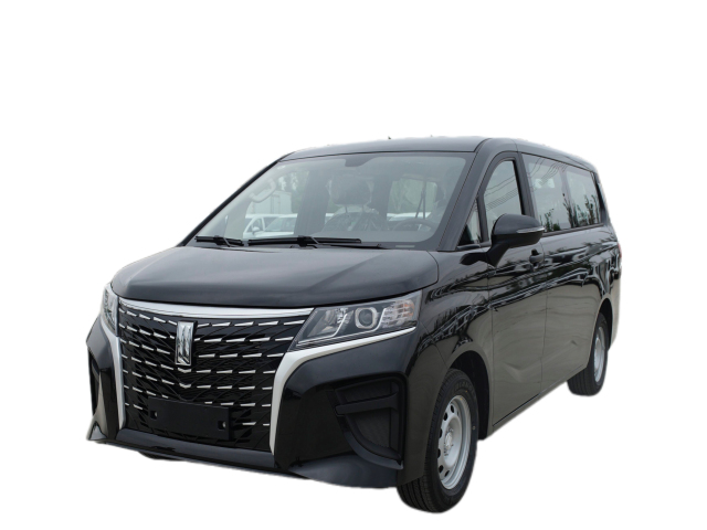 2025 Brand new LINKTOUR M8 China factory long axle comfort version vehicle and medium and large 6-seater MPV