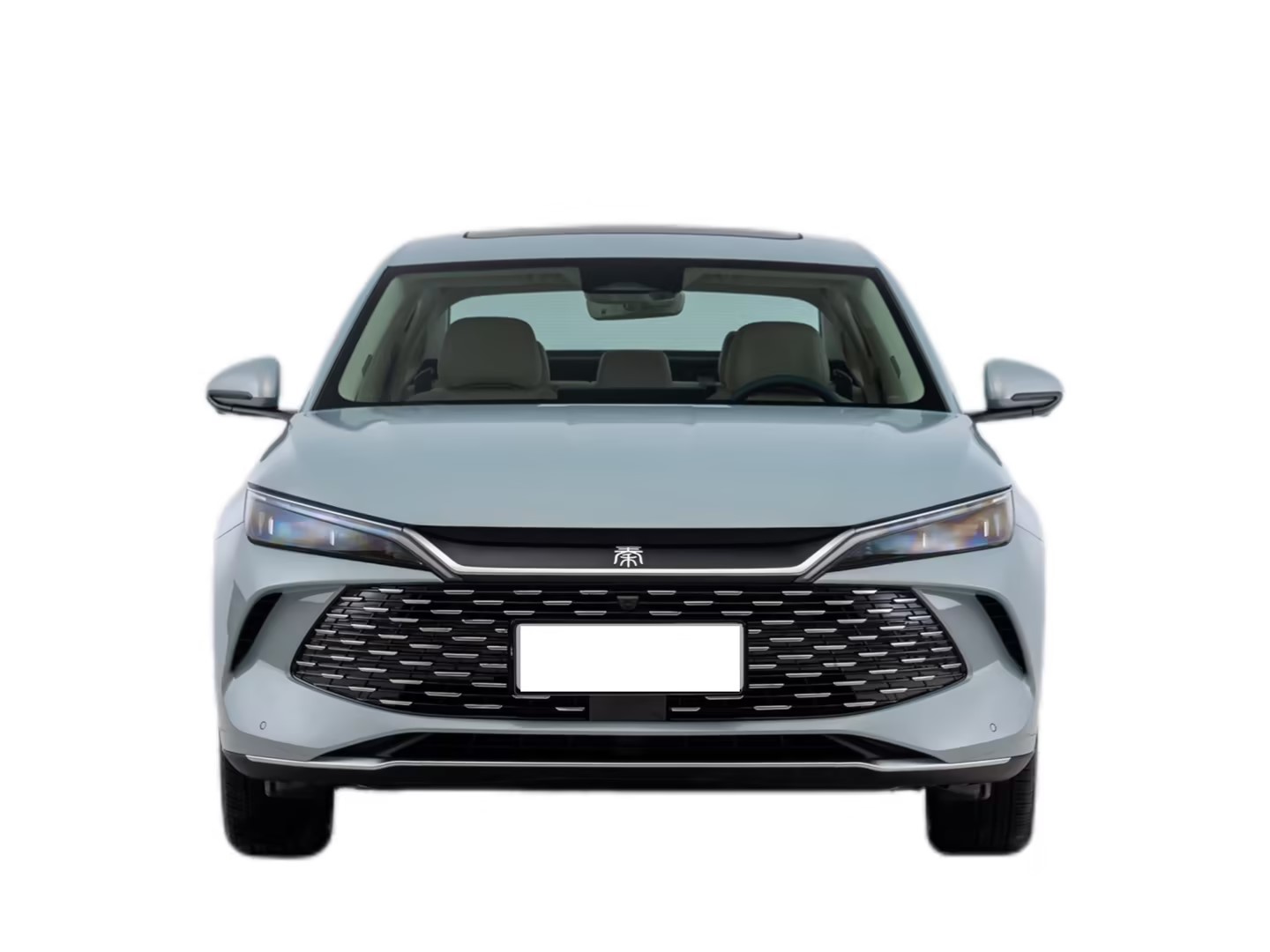 2024 Popular high speed Automotive BYD Qin Excellent Version L DM-i Hybrid Electric medium Vehicles made in China