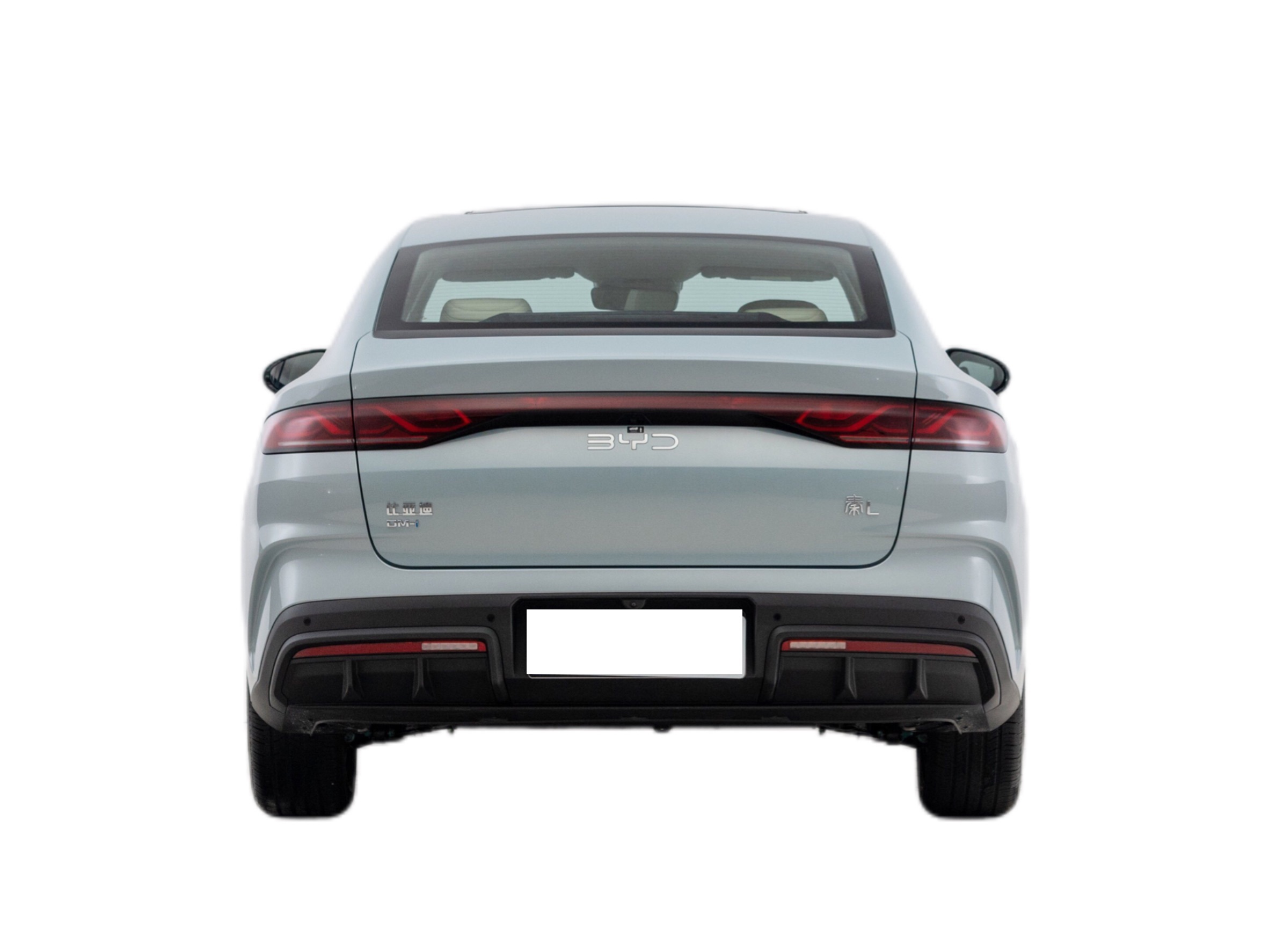 2024 Popular high speed Automotive BYD Qin Excellent Version L DM-i Hybrid Electric medium Vehicles made in China