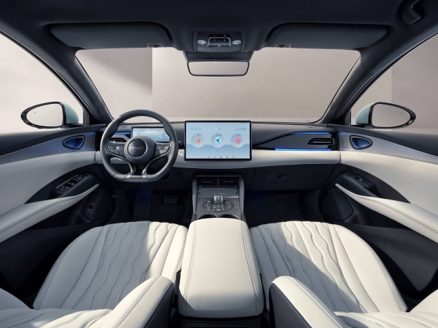 2024 BYD Corsair 06 DM-i  Flagship Hybrid Electric medium Vehicles Popular high speed Automotive made in China