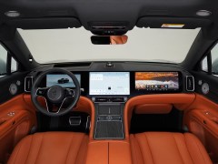 2024 Brand new WENJIE M9 AITO China factory range-extended electric Ultra version vehicle and large 5-seater SUV