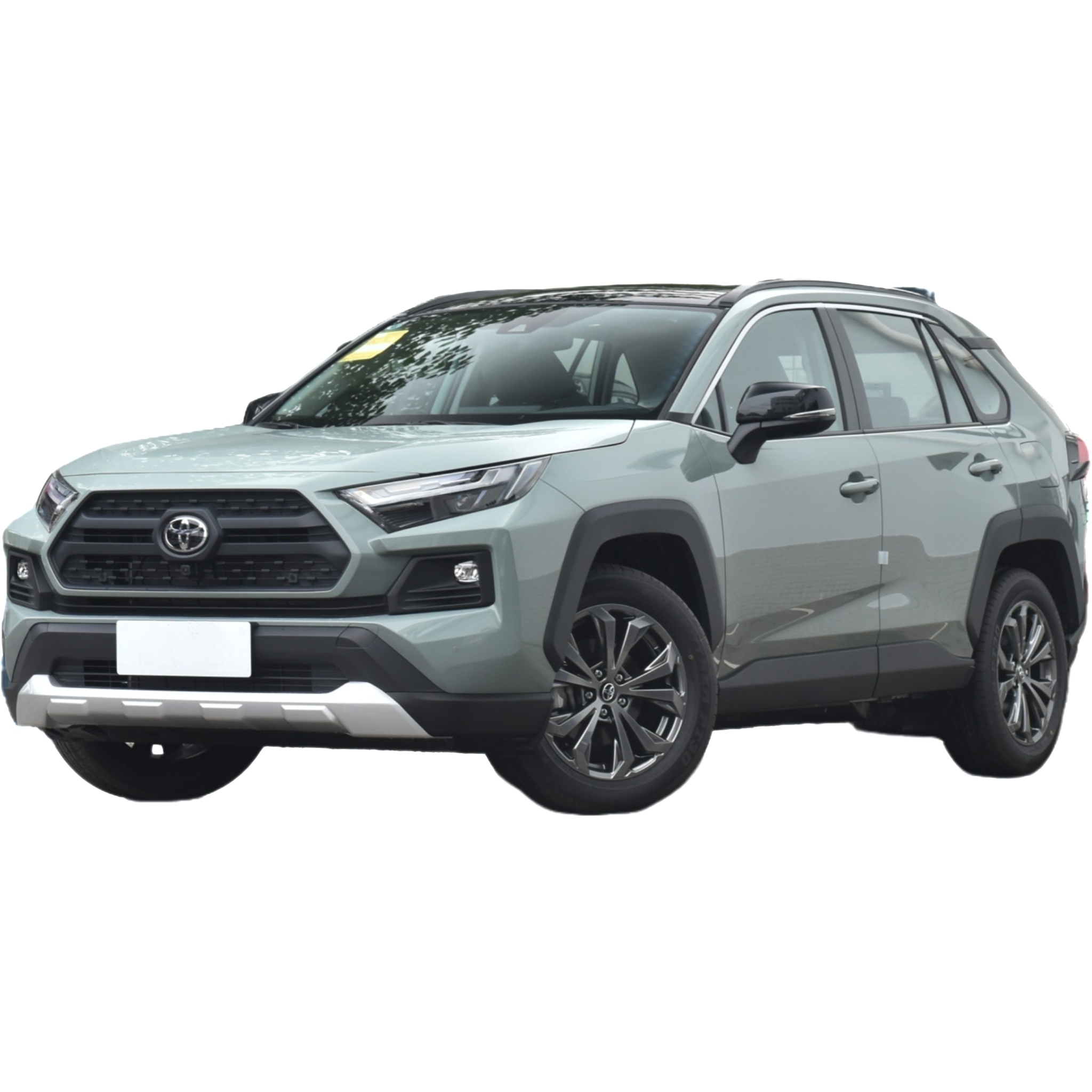 2023 New car hot saling sedan fuel-efficient 2.0L CVT 4WD gasoline car For Toyota RAV4 used car