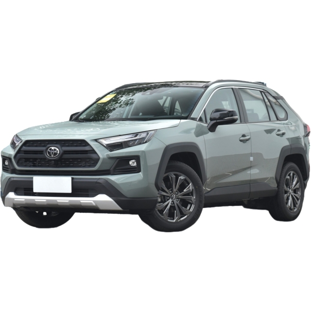 2023 New car hot saling sedan fuel-efficient 2.0L CVT 4WD gasoline car For Toyota RAV4 used car