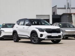 2023 Hot Style Car Quality Assurance Adult Cheap Fuel Vehicle For Yueda Kia Seltos 1.5L CVT