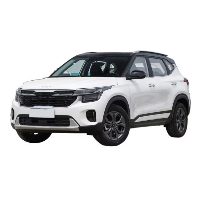 2023 Hot Style Car Quality Assurance Adult Cheap Fuel Vehicle For Yueda Kia Seltos 1.5L CVT