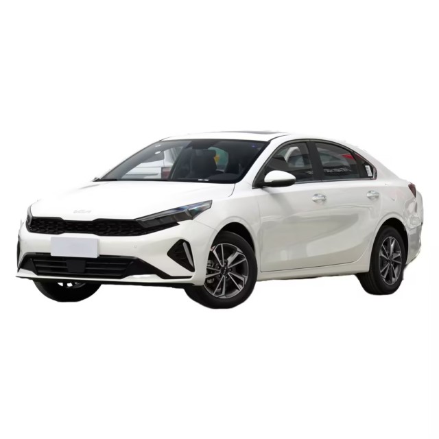 2024 Hot Style Car Quality Assurance Adult Cheap Fuel Vehicle For Yueda Kia K3 1.5L CVT