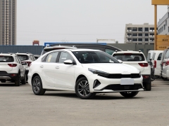 2024 Hot Style Car Quality Assurance Adult Cheap Fuel Vehicle For Yueda Kia K3 1.5L CVT