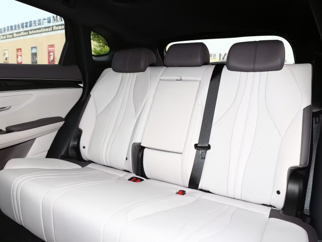 2025 BYD Song Plus EV 605 Flagship model New Energy Vehicles pure Electric Suv Car For BYD