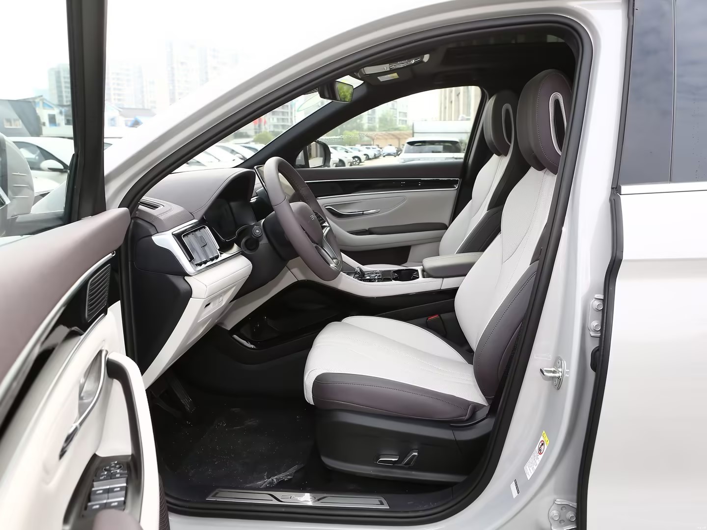2025 BYD Song Plus EV 605 Flagship model New Energy Vehicles pure Electric Suv Car For BYD