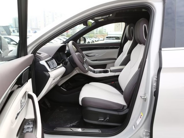 2025 BYD Song Plus EV 605 Flagship model New Energy Vehicles pure Electric Suv Car For BYD