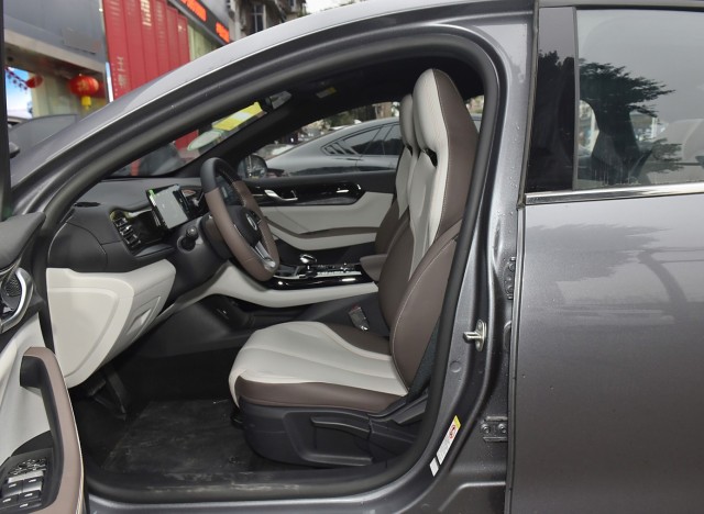 2024 BYD Qing PLUS Honor Edition DM-i 120KM Hybrid electric car BYD Hot sale Manufacturers In China