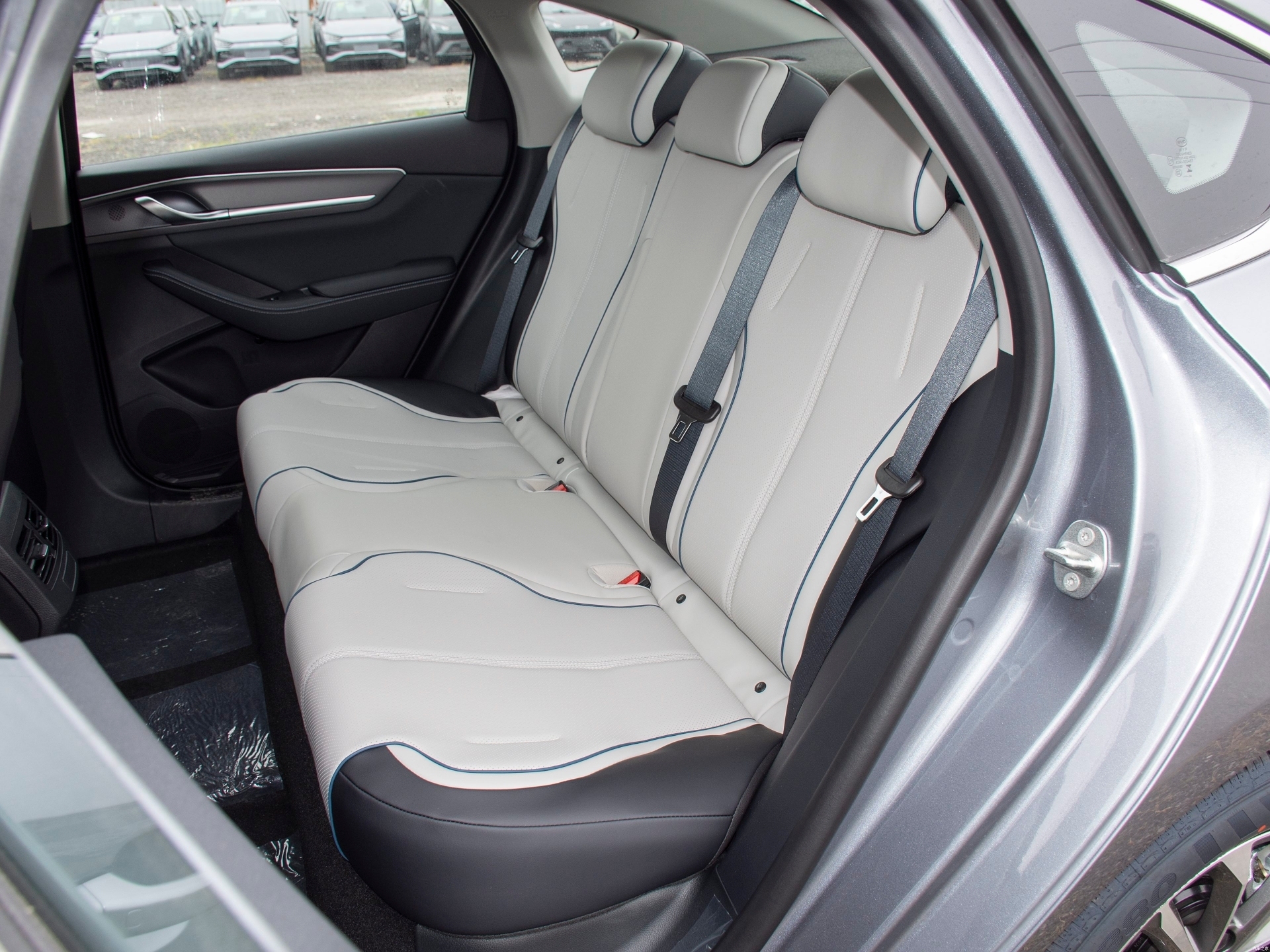 2024 BYD Destroyer 05 Honor Edition DM-i 55KM Hybrid electric car BYD Hot sale Manufacturers In China