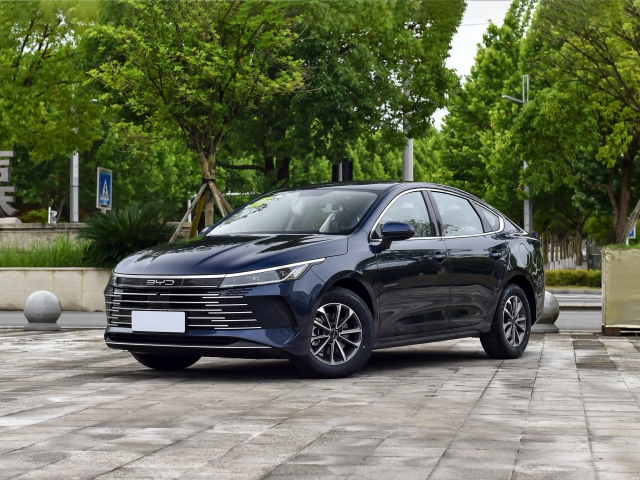 2024 BYD Destroyer 05 Honor Edition DM-i 55KM Hybrid electric car BYD Hot sale Manufacturers In China