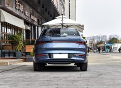 2024 BYD Qing PLUS Honor Edition DM-i 120KM Hybrid electric car BYD Hot sale Manufacturers In China