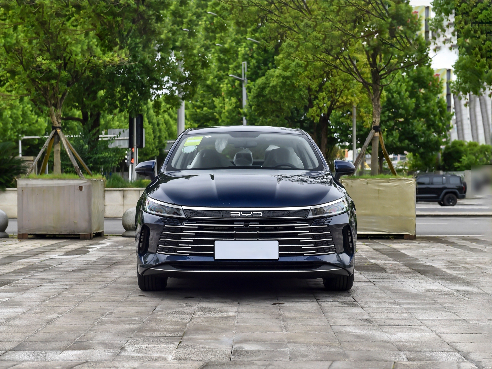 2024 BYD Destroyer 05 Honor Edition DM-i 55KM Hybrid electric car BYD Hot sale Manufacturers In China