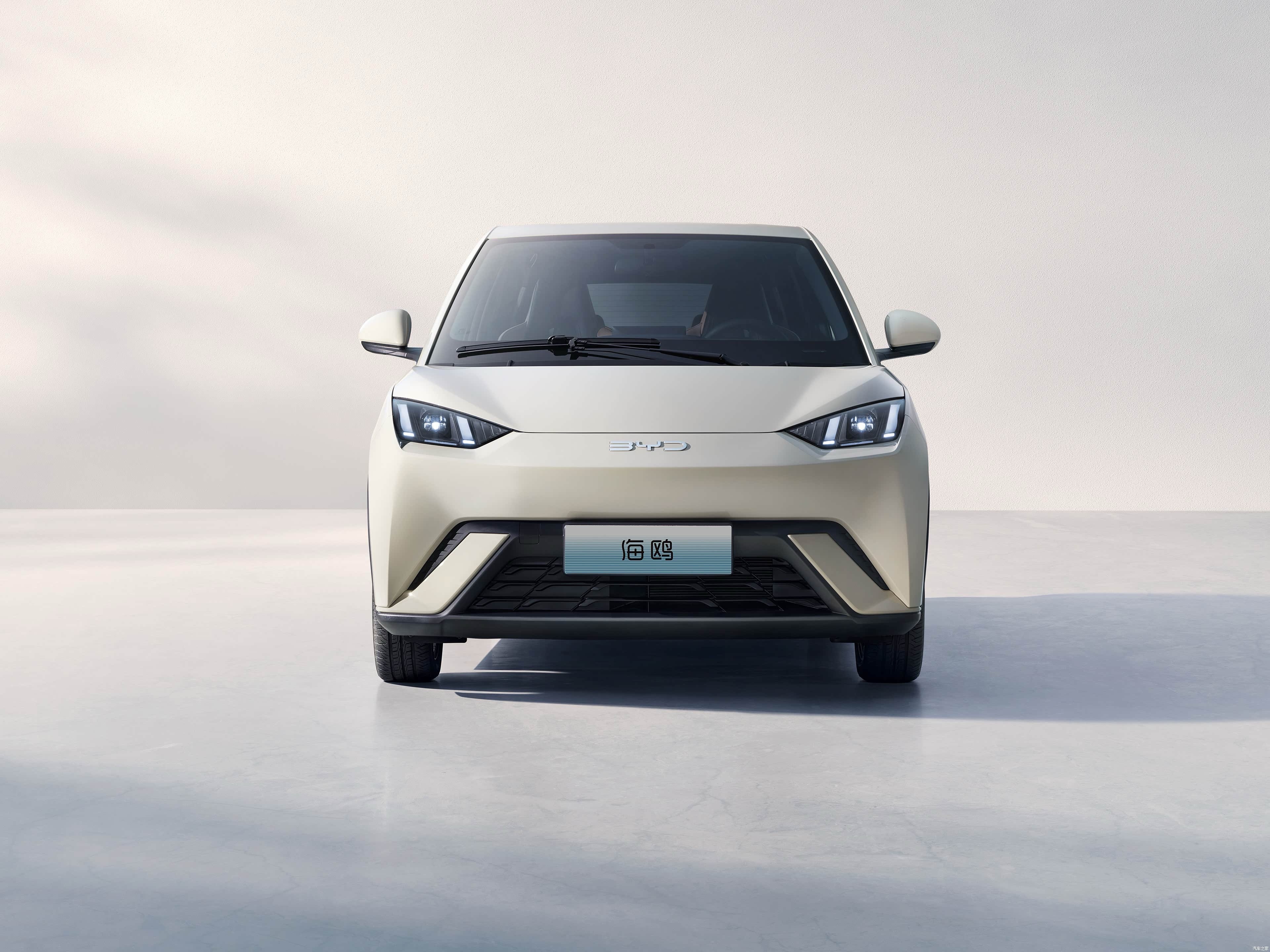 2025 BYD Seagull Flying 405km Pure electric car BYD Hot sale Manufacturers In China