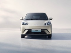 2025 BYD Seagull Flying 405km Pure electric car BYD Hot sale Manufacturers In China