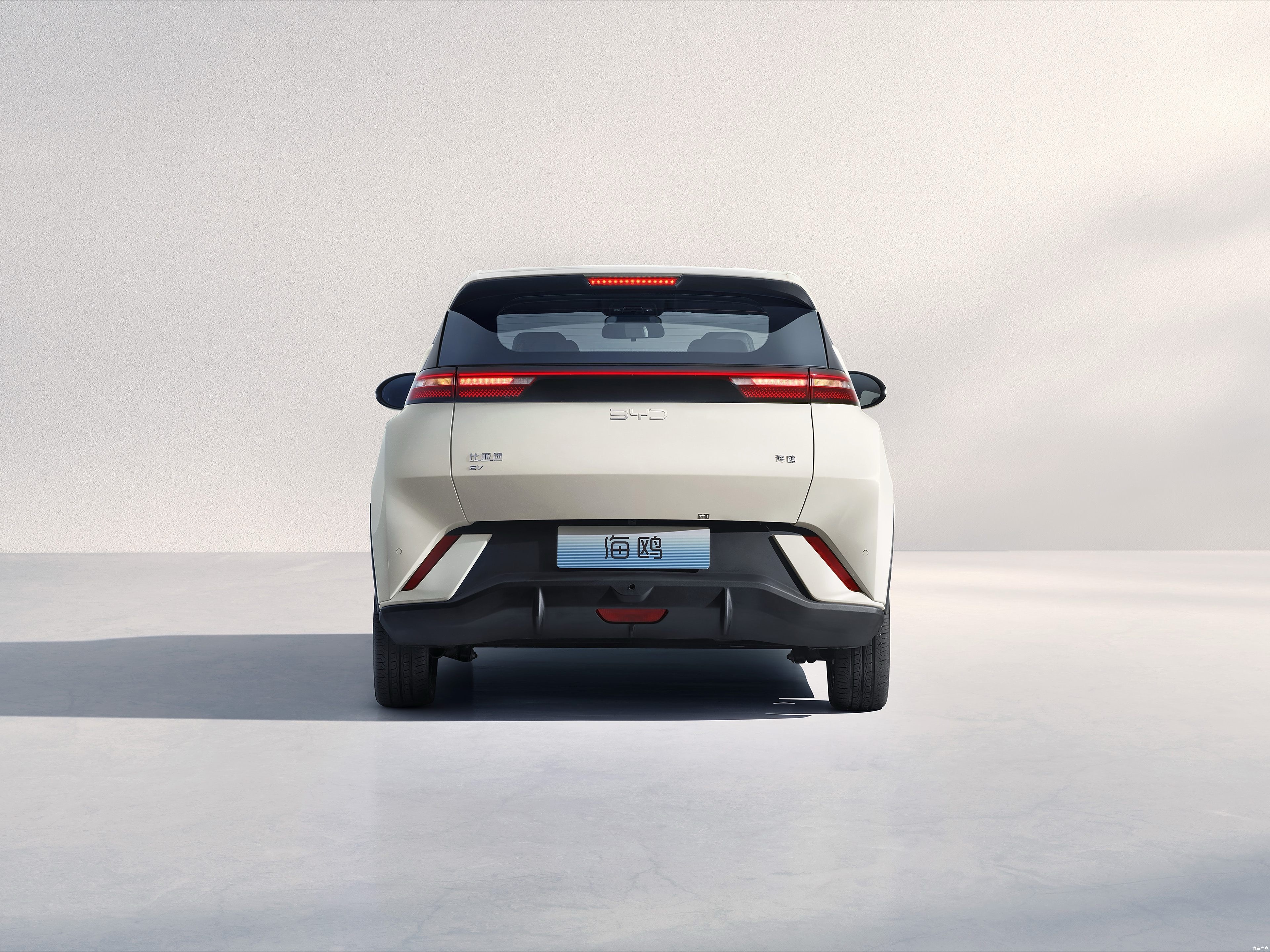2025 BYD Seagull Flying 405km Pure electric car BYD Hot sale Manufacturers In China
