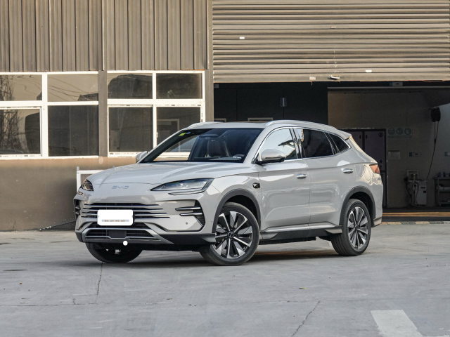 2025 BYD Song PLUS DM-i 160KM flagship Hybrid electric car BYD Hot sale Manufacturers In China