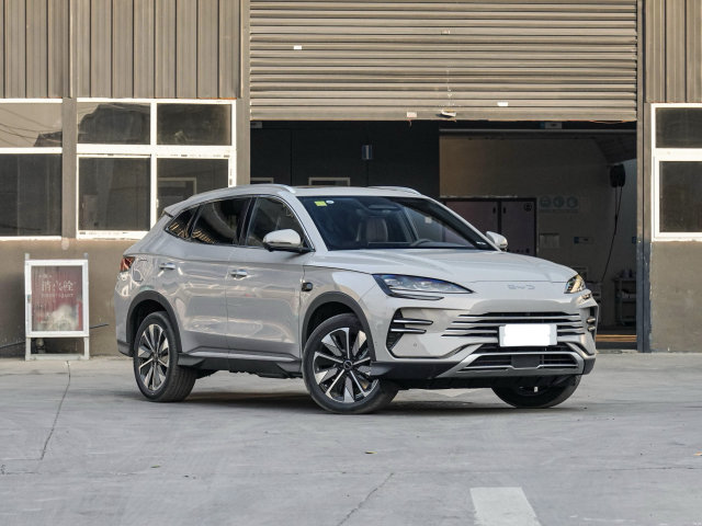 2025 BYD Song PLUS DM-i 160KM flagship Hybrid electric car BYD Hot sale Manufacturers In China
