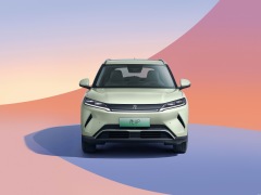 2025 BYD Yuan Up intelligent driving Edition 401km Dynamic Edition electric car BYD Hot sale Manufacturers In China