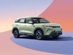 2025 BYD Yuan Up intelligent driving Edition 401km Dynamic Edition electric car BYD Hot sale Manufacturers In China