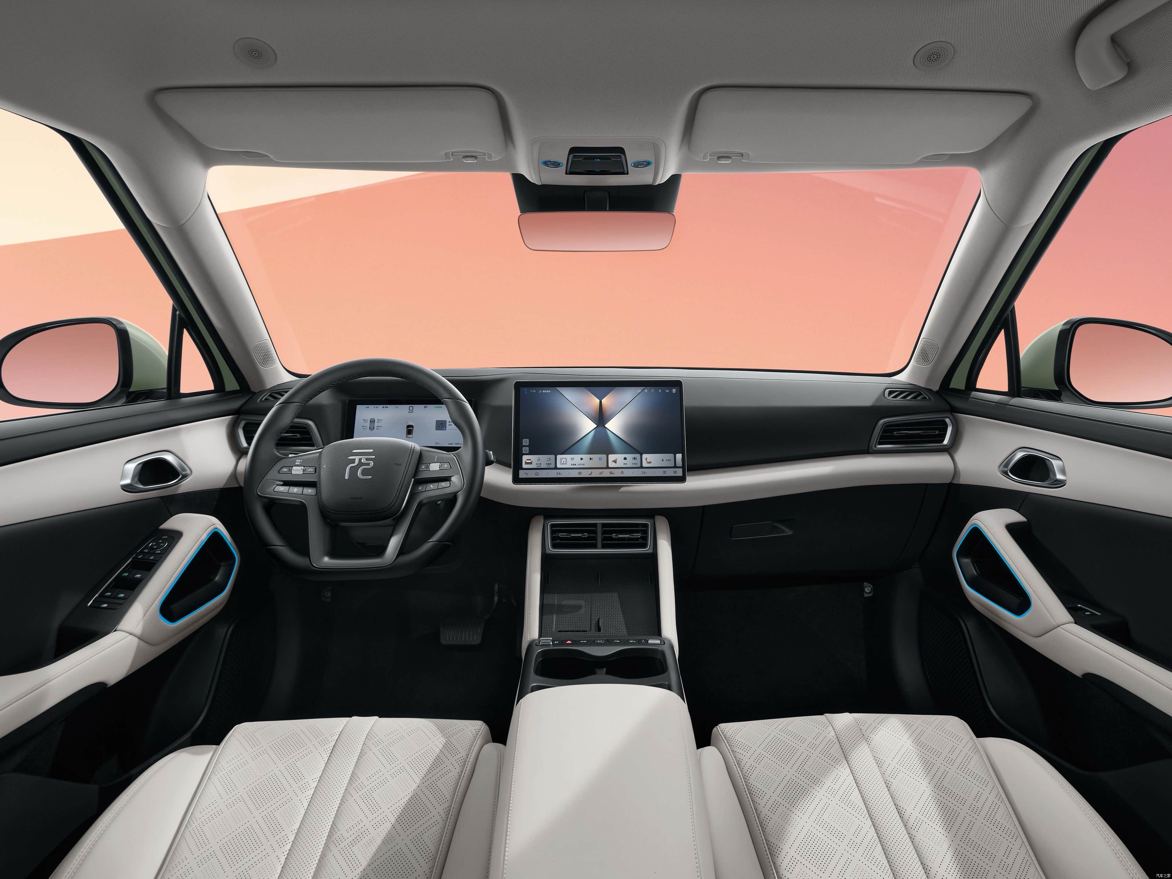 2025 BYD Yuan Up intelligent driving Edition 401km Dynamic Edition electric car BYD Hot sale Manufacturers In China