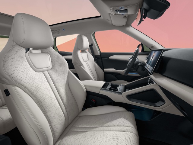 2025 BYD Yuan Up intelligent driving Edition 401km Dynamic Edition electric car BYD Hot sale Manufacturers In China