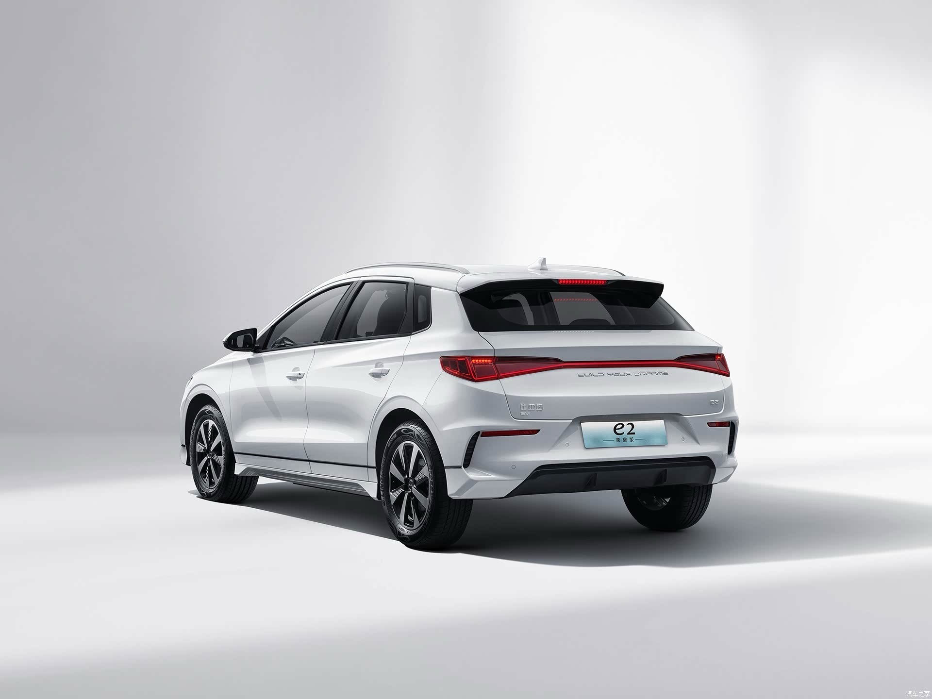 2024 BYD e2 Honor Edition Pure electric car BYD Hot sale Manufacturers In China