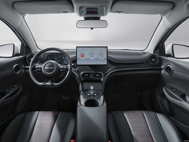2024 BYD e2 Honor Edition Pure electric car BYD Hot sale Manufacturers In China