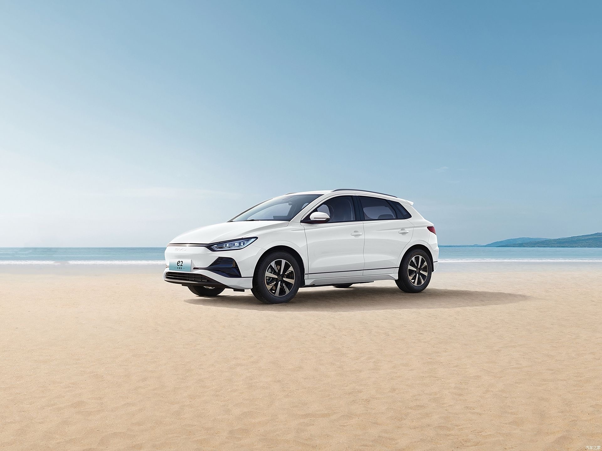 2024 BYD e2 Honor Edition Pure electric car BYD Hot sale Manufacturers In China