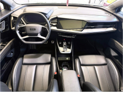 2023 New hot selling Audi Q4 SUV e-tron 40 electric and luxury driving car for Audi used car