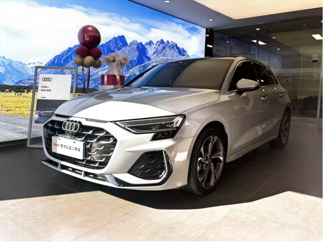 2021 New hot selling hatchback Audi A3 Sportback 35 TFSI Vorsprung luxury gasoline driving car for Audi used car