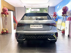 2021 New hot selling hatchback Audi A3 Sportback 35 TFSI Vorsprung luxury gasoline driving car for Audi used car