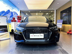2021 New hot selling hatchback Audi A4 Avant 40 luxury gasoline driving car for Audi used car