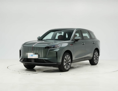 New Hot Selling Mid-size 5-seat SUV FAW Hongqi HS6 PHEV Plug-in Hybrid Electric 1.5T Hybrid Special Engine Manufacturers in China