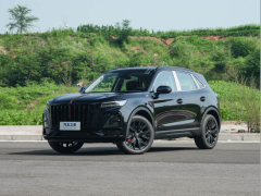 New Hot Selling Mid-size SUV FAW Hongqi HS5 2.0T Qiling Pro Edition Gasoline with 185kW Power & 380Nm Torque Manufacturers in China