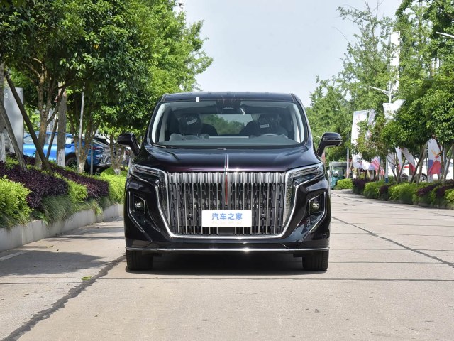 New Hot Selling High-end Business MPV FAW Hongqi HQ9 PHEV 4WD Flagship Edition with 300kW Power & 833km Combined Range Manufacturers in China