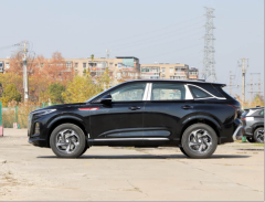 New Hot Selling Compact SUV FAW Hongqi HS3 CLTC 117km/125km PHEV with Fast Charge Manufacturers in China