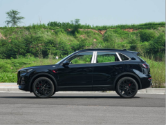 New Hot Selling Mid-size SUV FAW Hongqi HS5 2.0T Qiling Pro Edition Gasoline with 185kW Power & 380Nm Torque Manufacturers in China