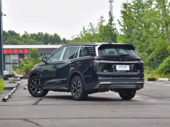 New Hot Selling Mid-to-Large 6/7-Seat SUV FAW Hongqi HS7 2.0T PHEV 4WD Qi Ling with 358kW Power & 6.8s Acceleration Manufacturers in China